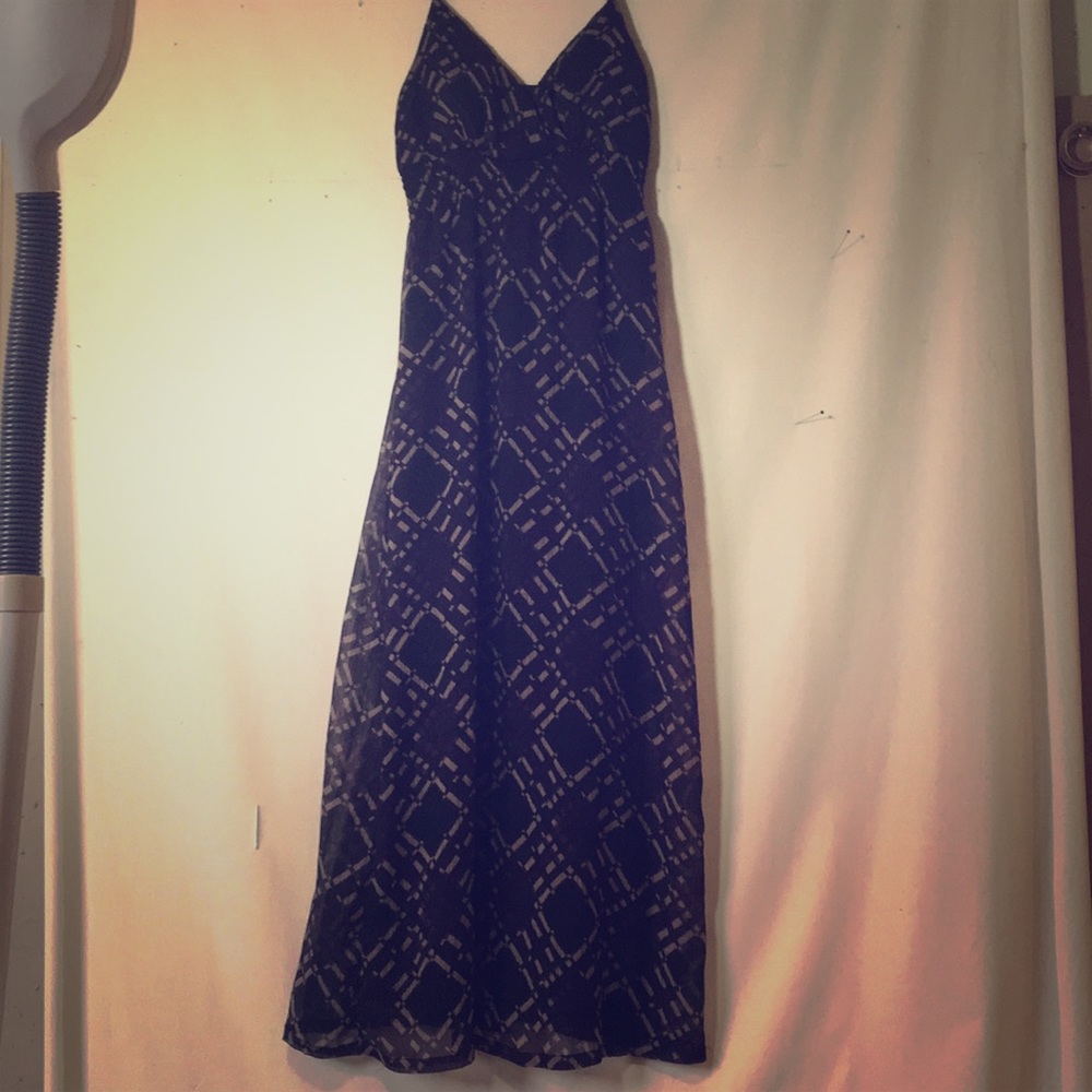 Maxi dress